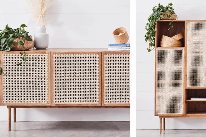 Eco-Friendly Furniture for a Stylish and Conscious Home Eco-styled floor cupboard furniture for stylish home decor