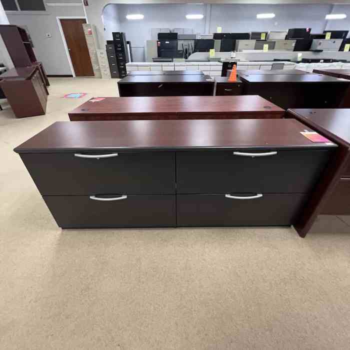 Wooden Credenza Office Furniture at Logan Newbigin blog Reclaimed filing credenza furniture with deep drawers