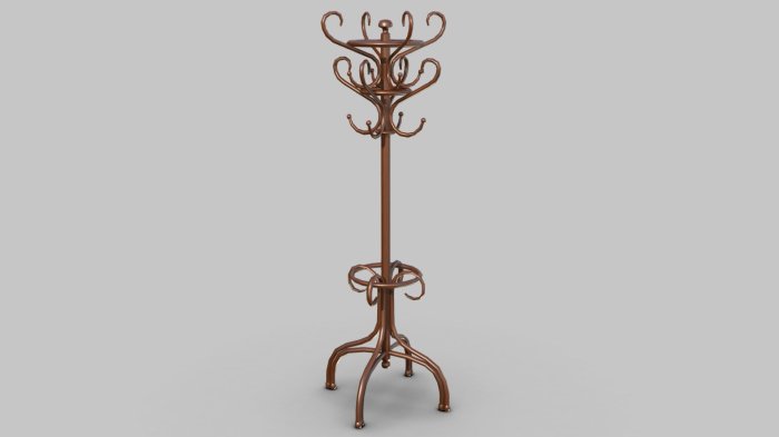 Classic Coat Rack Classic coat rack furniture for stylish home decor