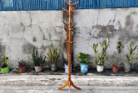 Classic coat rack furniture for stylish home decor