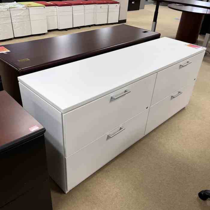 Liberty Furniture Heartland 824-HO120 Farmhouse 5-Drawer Credenza with ... Reclaimed filing credenza furniture with deep drawers